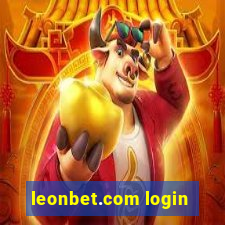 leonbet.com login